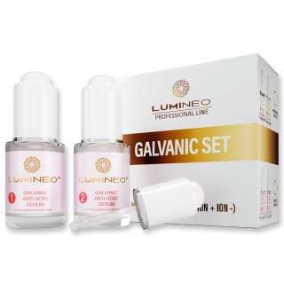 LUMINEO LUMINEO Professional Line Serum do skóry trądzikowej i problematycznej 1 op. - 2 x 15 ml