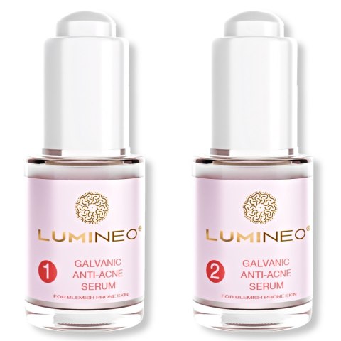 LUMINEO LUMINEO Professional Line Serum do skóry trądzikowej i problematycznej 1 op. - 2 x 15 ml