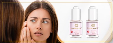 LUMINEO LUMINEO Professional Line Serum do skóry trądzikowej i problematycznej 1 op. - 2 x 15 ml