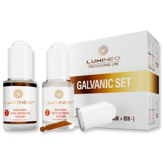 LUMINEO LUMINEO Professional Line Serum do skóry wrażliwej i naczynkowej 1 op. - 2 x 15 ml