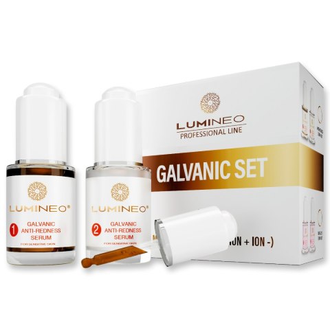 LUMINEO LUMINEO Professional Line Serum do skóry wrażliwej i naczynkowej 1 op. - 2 x 15 ml