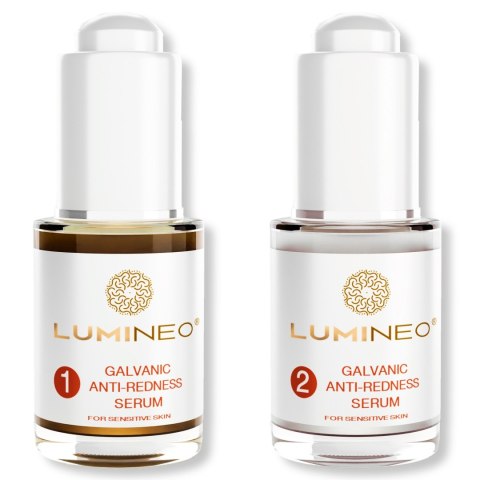LUMINEO LUMINEO Professional Line Serum do skóry wrażliwej i naczynkowej 1 op. - 2 x 15 ml