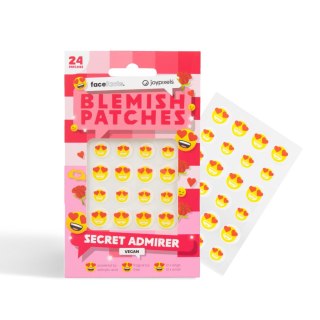 MILTON FACE FACTS Blemish Patches Joy Pixels Plastry na wypryski - Secret Admirer 1op.-24szt
