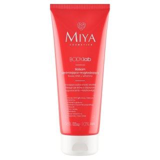 MIYA MIYA BODY.lab Balsam ujędrniająco-wygładzający kwasy AHA i witaminy 200 ml