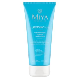 MIYA MIYA myISOTONICbalm Nawadniający balsam z elektrolitami 200 ml