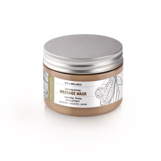 ORGANIQUE ORGANIQUE Bronzing Therapy Maska do masażu ciała, 450 ml
