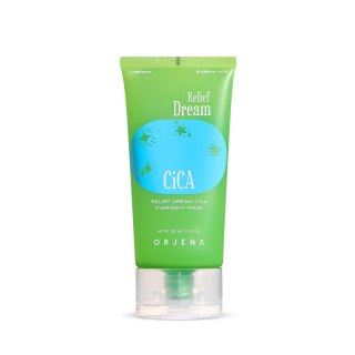 ORJENA ORJENA Overnight Mask Całonocna Maska na twarz Cica Relief Dream 100 ml