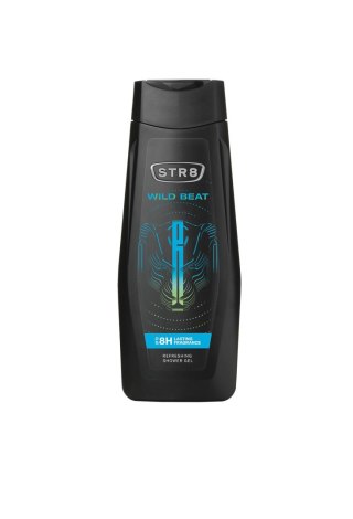 SARANTIS STR8 Wild Beat Żel pod prysznic 400 ml