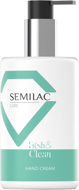 SEMILAC SEMILAC Care Fresh & Clean Krem do rąk i paznokci 250 ml