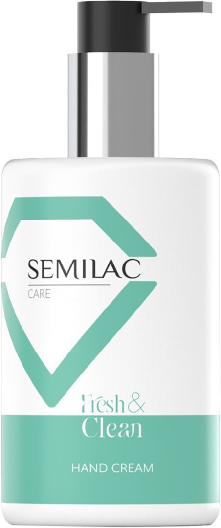 SEMILAC SEMILAC Care Fresh & Clean Krem do rąk i paznokci 250 ml