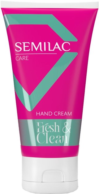 SEMILAC SEMILAC Care Fresh & Clean Krem do rąk i paznokci 75 ml