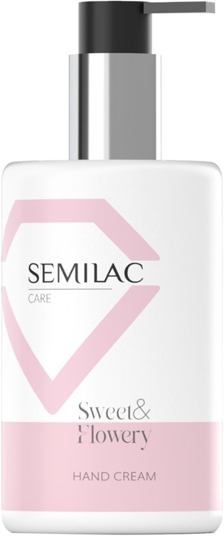 SEMILAC SEMILAC Care Sweet & Flowery Krem do rąk i paznokci 250 ml