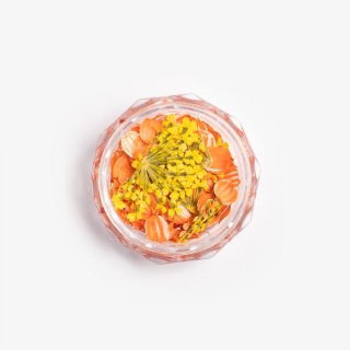 SEMILAC SEMILAC Flower Flakes Golden Sunset