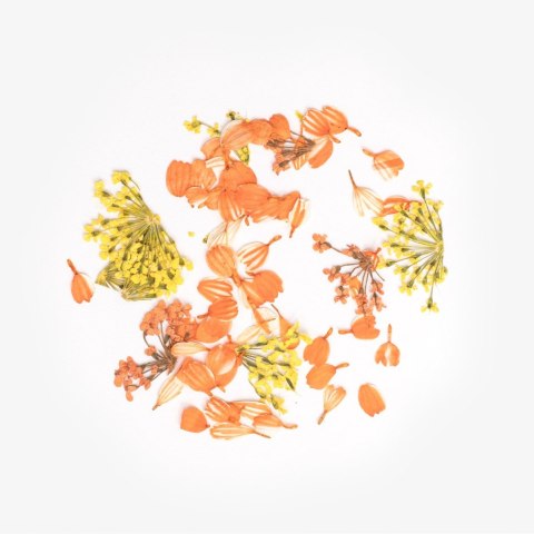 SEMILAC SEMILAC Flower Flakes Golden Sunset