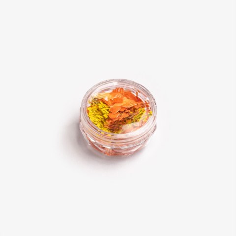 SEMILAC SEMILAC Flower Flakes Golden Sunset