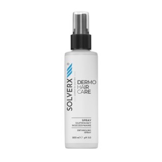 SOLVERX SOLVERX Dermo Hair Spray ułatwiajający rozczesywanie 200 ml