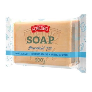 SULSENA SCHEDRO Mydło szare 72% (folia) 200 g