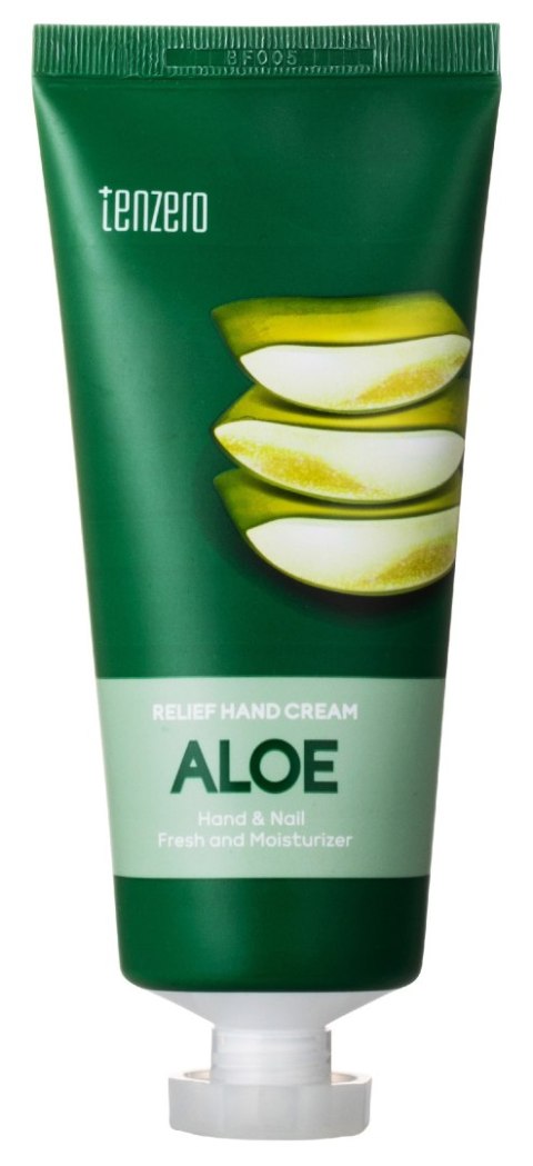 TENZERO TENZERO Krem do rąk - Aloe 100 g