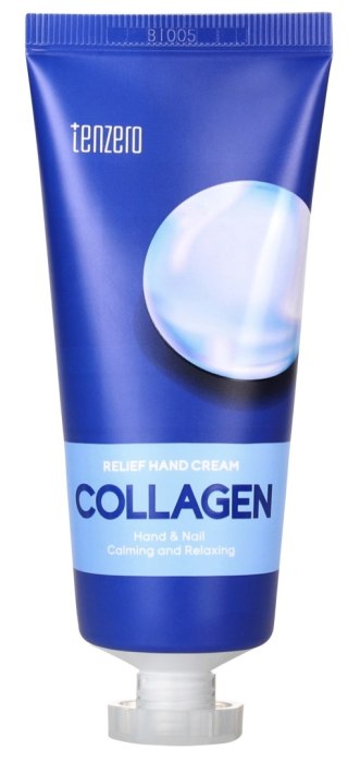 TENZERO TENZERO Krem do rąk - Collagen 100 g