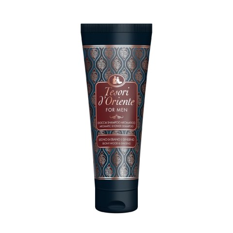 TESORI TESORI D`ORIENTE For Men Żel pod prysznic 2w1 Legno Ebano 250 ml
