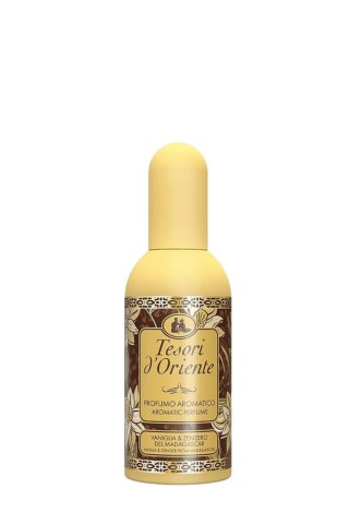 TESORI TESORI D`ORIENTE Vanilia E Zenzero Woda perfumowana dla kobiet 100 ml