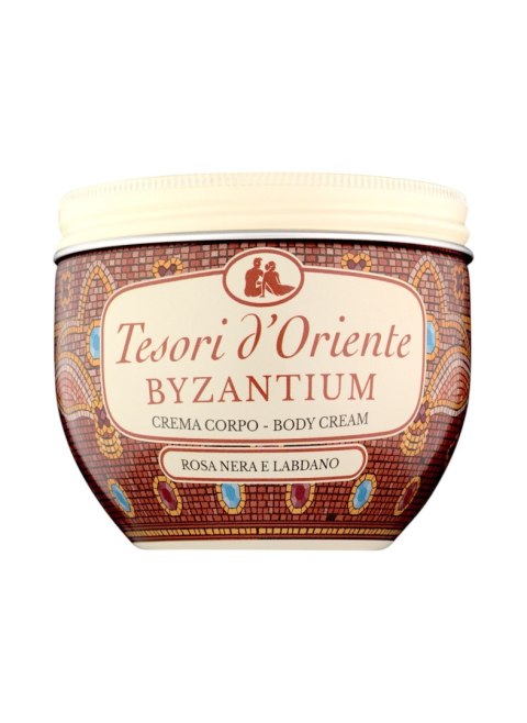 TESORI TESORI D`Oriente Krem do ciała Byzantium 300 ml