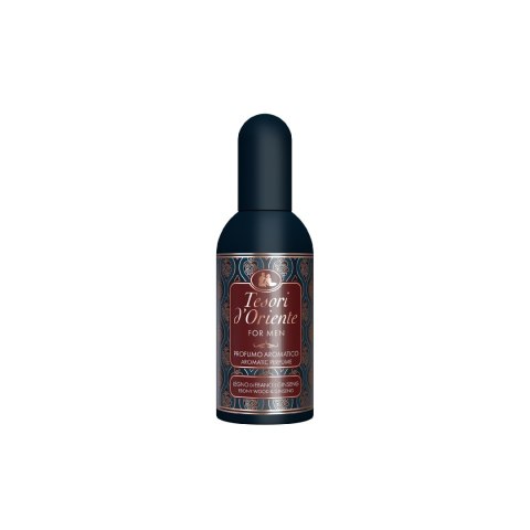 TESORI TESORI d`Oriente For Men Woda toaletowa Legno Ebano 100 ml