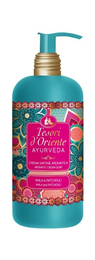 TESORI TESORI d`Oriente Mydło w płynie AYURVEDA 300 ml