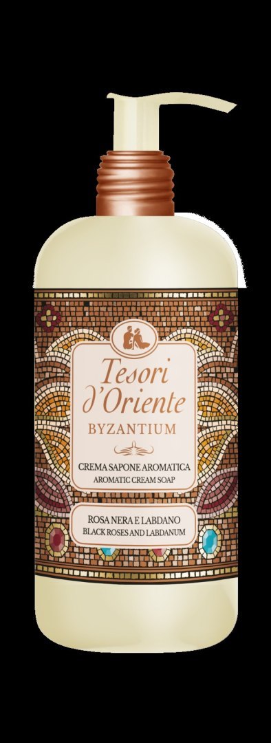 TESORI TESORI d`Oriente Mydło w płynie BYZANTIUM 300 ml