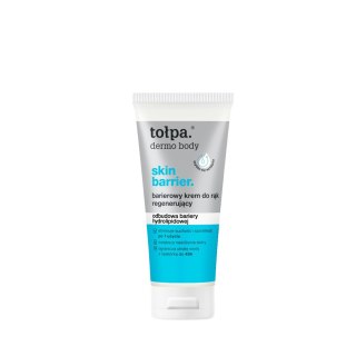 TOLPA TOŁPA Dermo Body Skin Barrier Barierowy Krem do rąk regenerujący - odbudowa bariery hydrolipidowej 60 ml