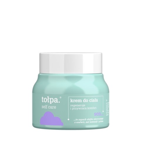 TOLPA TOŁPA Self Care Krem do ciała Sen 250 ml