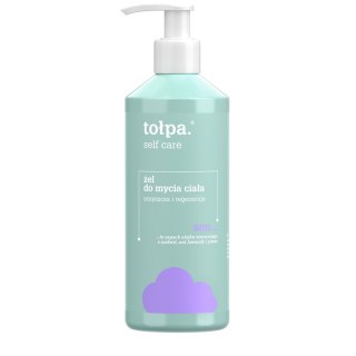 TOLPA TOŁPA Self Care Żel do mycia ciała Sen 400 ml