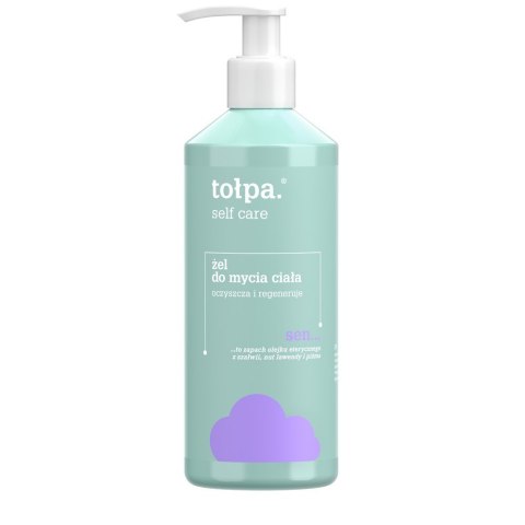 TOLPA TOŁPA Self Care Żel do mycia ciała Sen 400 ml