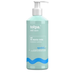 TOLPA TOŁPA Self Care Żel do mycia ciała Spokój 400 ml