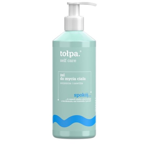TOLPA TOŁPA Self Care Żel do mycia ciała Spokój 400 ml