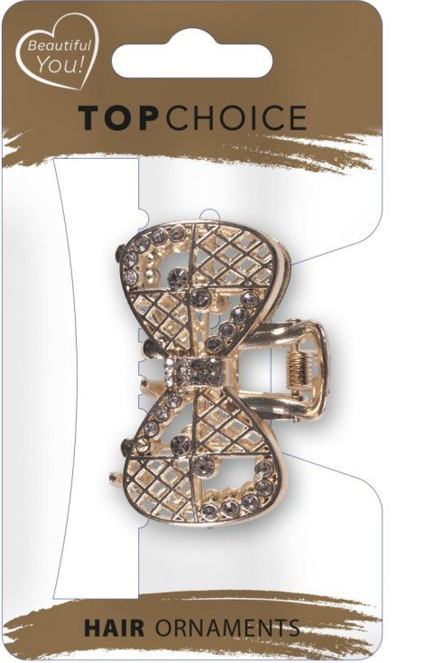 TOP CHOICE TOP CHOICE Klamra do włosów - Net
