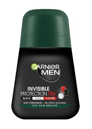 AG LOREAL GAR DEO MEN roll-on new INVISIBLE PROTECT.BWC &
