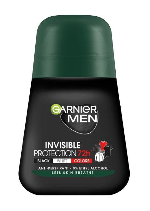 AG LOREAL GAR DEO MEN roll-on new INVISIBLE PROTECT.BWC &