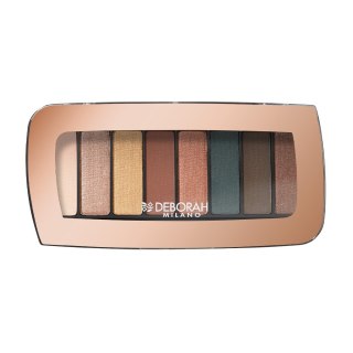 ART.ROZNE MK DEBORAH MILANO Paleta cieni 03 Sunset