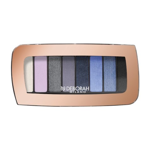 ART.ROZNE MK DEBORAH MILANO Paleta cieni 04 Moonlight