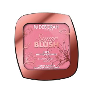 ART.ROZNE MK DEBORAH MILANO Róż Super Blush 01 Rose