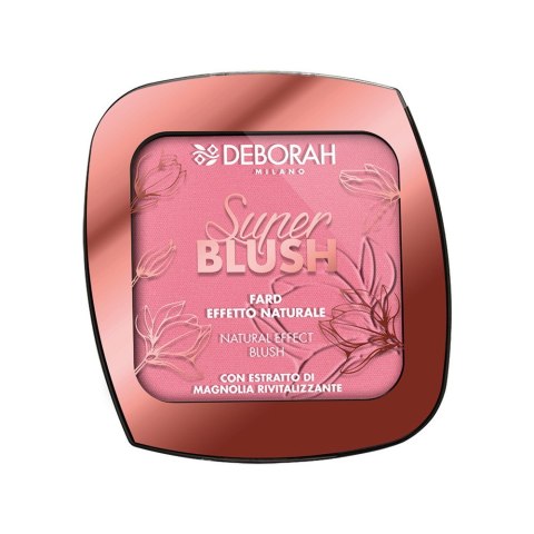 ART.ROZNE MK DEBORAH MILANO Róż Super Blush 01 Rose