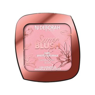 ART.ROZNE MK DEBORAH MILANO Róż Super Blush 04 Peach