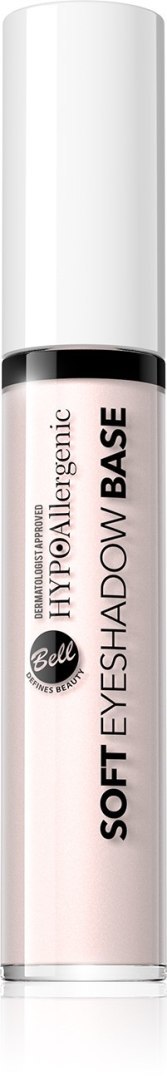 BELL Bell Hypoallergenic Baza pod cienie Soft Eyeshadow w płynie 1szt