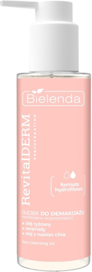 BIELENDA BIELENDA Revital Derm Olejek do demakijażu nawilżająco - oczyszczający 100 ml