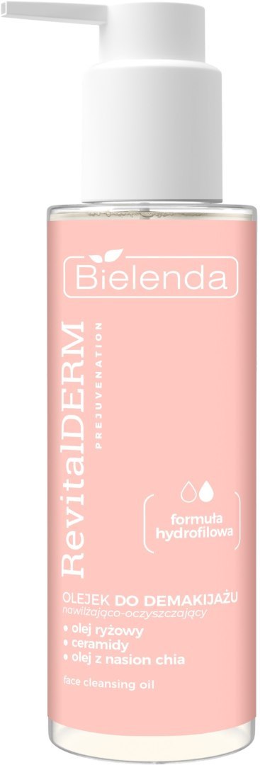 Bielenda Revital Derm olejek do demakijażu nawilżająco - oczyszczający 100 ml