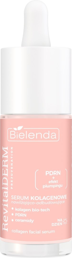 BIELENDA BIELENDA Revital Derm Serum kolagenowe nawilżająco - odbudowujące na dzień 30 ml