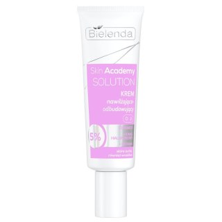 BIELENDA BIELENDA Skin Academy Solition Krem nawilżająco - odbudowujący 50 ml