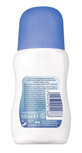 CD CD Boy Dezodorant antypespirant w kulce dla chłopca My First 50 ml