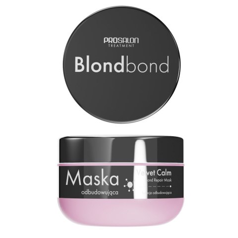 CHANTAL CHANTAL PROSALON Treat.Blond.Maska 300ml&